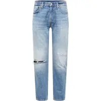 Levi's Farkut '551Z Authentic Straight' sininen denim