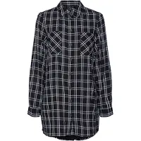 Vero Moda Bumpy Pitkähihainen Kauluspaita