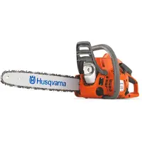 Husqvarna 120 Mark II Moottorisaha