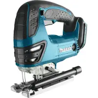 Makita Akkupistosaha DJV180Z; 18 V (ilman akkua ja laturia)