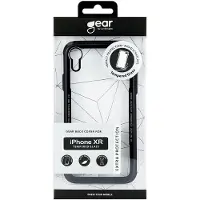 Gear Apple iPhone XR lasi suojakuori
