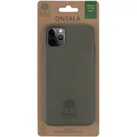 Onsala Collection ECO Apple iPhone 11 Pro Max suojakuori