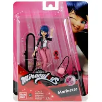 Bandai Marinette Fashion Doll Set