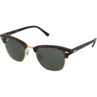 Ray-Ban Aurinkolasit 'Clubmaster' ruskea
