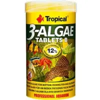 Tropical 3-ALGAE TABLETS B 50ml