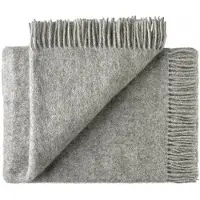 Silkeborg Uldspinderi Season 130X200 Cm - Grey - 130X200CM