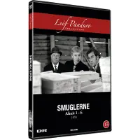 Smuglerne - DVD