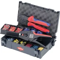 Knipex Pihtisetti 979022; 2 kpl.