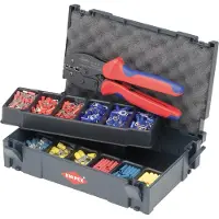 Knipex Johtopihdit 979021; 220 mm + tarvikkeet
