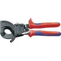Knipex 250 mm kaapelileikkuri