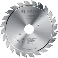 Bosch Piirtoterä Top Precision Laminated Panel 100 x 22 x 2,8-3,6 mm, 12+12