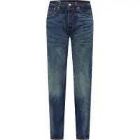Levi's Farkut '501 Original' sininen denim