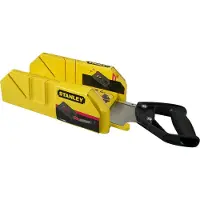 Black & Decker Käsisaha + Sahauslauta