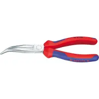 Knipex PITKÄKÄRKISET LEIKKAUSPIHDIT 200 MM - KN 26 25 200