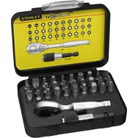 Stanley 1-13-904 32-osainen 1/4” kärkipakkaus