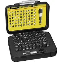 Stanley 61-osainen ruuvauskärkisarja EXPERT