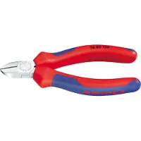 Knipex Leikkauspihdit 7605125; 125 mm