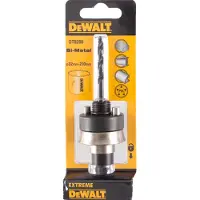 DeWalt Kuusiokanta-adapteri DT8288-QZ; 32-210 mm + Kohdistusporaterä