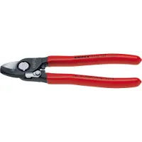Knipex Kaapelileikkuri 9521165; 165 mm