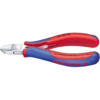 Knipex Leikkauspihdit 7722115; 115 mm
