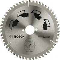 Bosch Katkaisulaikka Bosch 2609256892; 190x30 mm; Z54