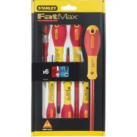 Stanley FATMAX 6-PISTEEN ERISTETYT OHJAIMET 0-65-443