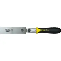Stanley Käsisaha FatMax Mini; 125 mm puulle