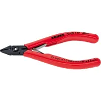 Knipex Leikkauspihdit 7502125; 125 mm