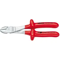 Knipex Leikkauspihdit 7407200; 200 mm