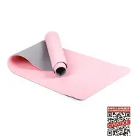 Vivid jumppamatto 170 x 60cm - Pinkki