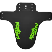 MarshGuard 20/20 Etulokasuoja, musta/vihreä 2022 Mudguards