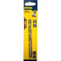 Irwin Tools Nopeusterä - Irwin - IRW10502671 - 8 mm - Volframikärki - 4-puolinen timanttihiominen