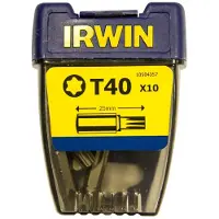 Irwin IRWIN-KÄRKI T40 x 25 mm/10 kpl.