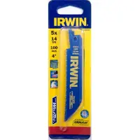 Irwin Tools IRWIN PUKKOSAHANTERÄ 100 mm 14 T/TUUMAA /METALLI (5 kpl)