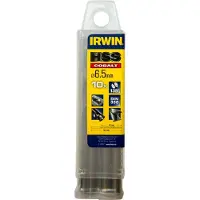 Irwin HSS-kobolttimetallipora, koboltti 6,5 mm - 10 kpl - I-10502531
