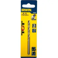 Irwin Metalliporanterä TCT; 5 mm