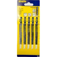 Irwin Tools IRWIN PISTOSAHAN TERÄ 115mm T234X /5 kpl/PUU