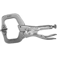 Irwin Pihdit - IRWIN - T165EL4 - 100 mm - Puristuskapasiteetti 41 mm - Liikkuvat leuat