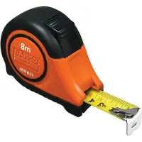 Bahco Mittanauha MTB-8-25-M; 8 m