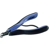 LINDSTROM RX 8150, Sivuleikkurit, 1,25 cm, 1,3 cm, 6 mm, Terästä, Musta, Sininen
