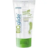 Bioglide Joy Division vesipohjainen liukuvoide, 40 ml