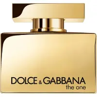Dolce&Gabbana One Gold Eau De Parfum Intense Spray miehille 75 ml