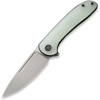 We Knife Saakshi Linerlock Jade G10