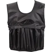 24hShop Säädettävä neopreeninen painoliivi 10kg