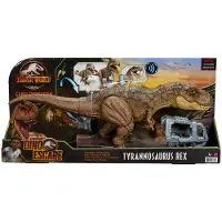 Jurassic World Stomp N Escape Tyrannosaurus Rex