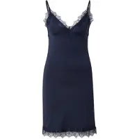 Rosemunde Strap Dress - Navy - 38