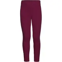 Happy girls Leggingsit rubiininpunainen