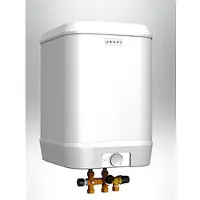 Lakkapää Lämminvesivaraaja Jäspi VLK-15 2kW (V) 5260130 Vedenlämmitin Seinämalli