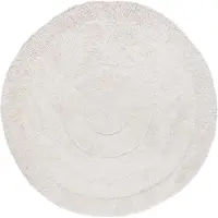 Lorena Canals Woolable Rug Arctic Circle - Sheep White - White - 250X 250CM