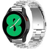 CaseOnline Rannekoru ruostumatonta terästä Samsung Galaxy Watch 4 (44mm) - Hope